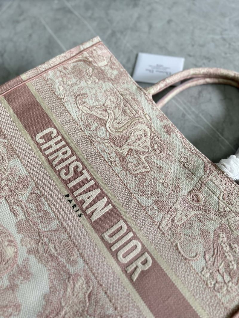 Christian Dior Shopping Bags